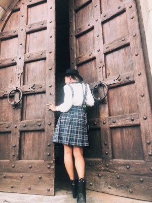 ModCloth Fall Look