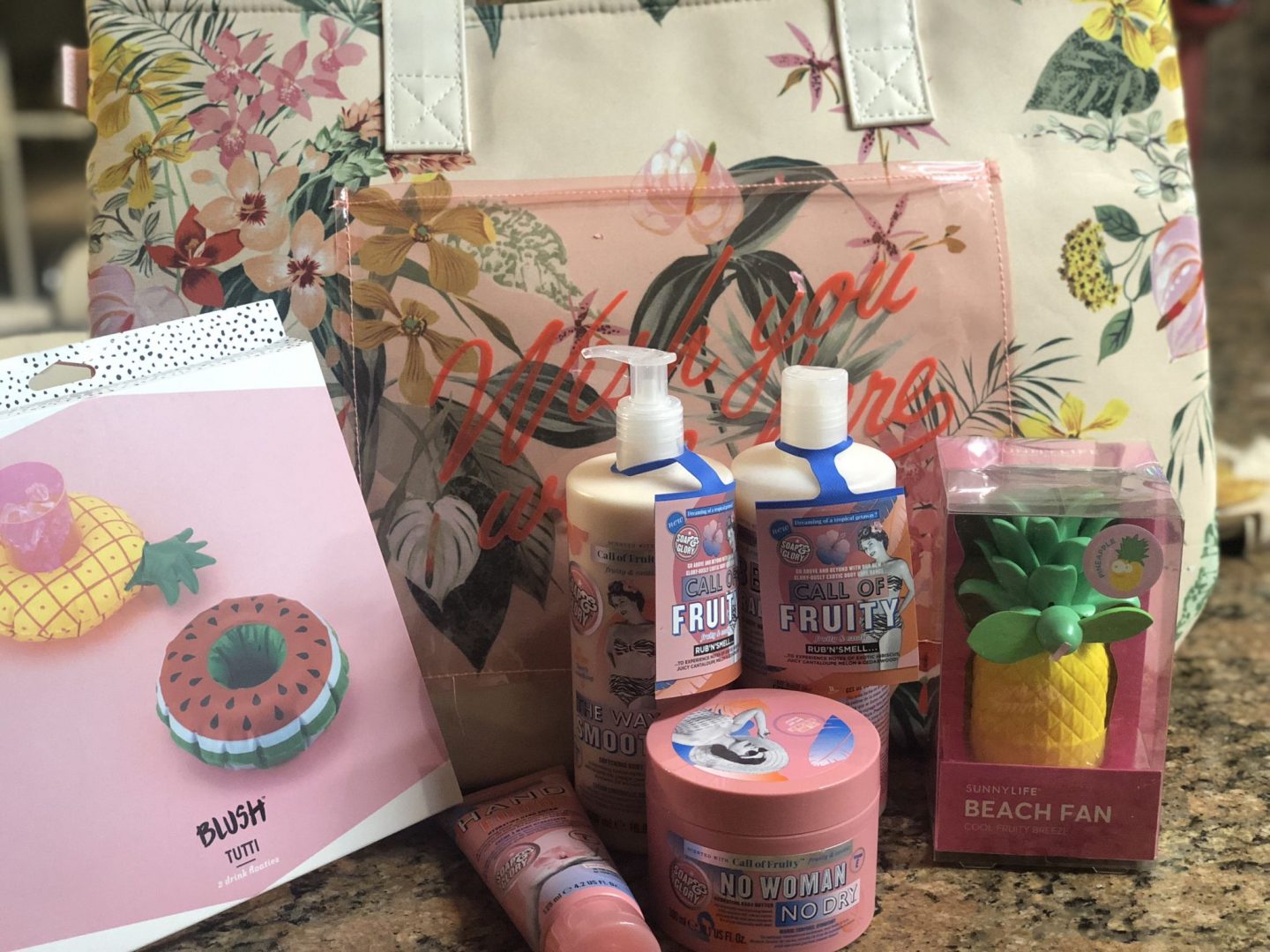 Soap and Glory
