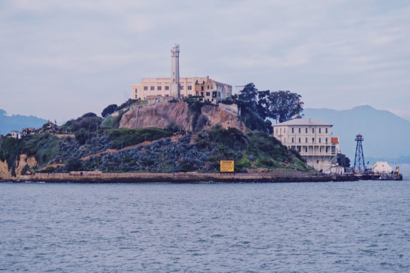 Alcatraz Island