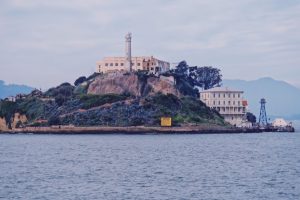 Alcatraz Island, The Rock, San Francisco