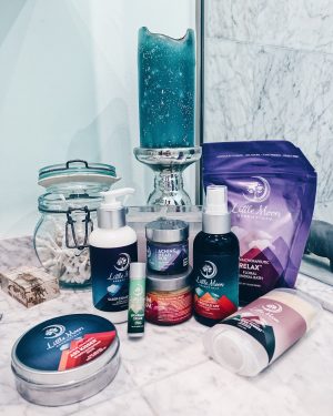 Little Moon Essentials - Sleeping