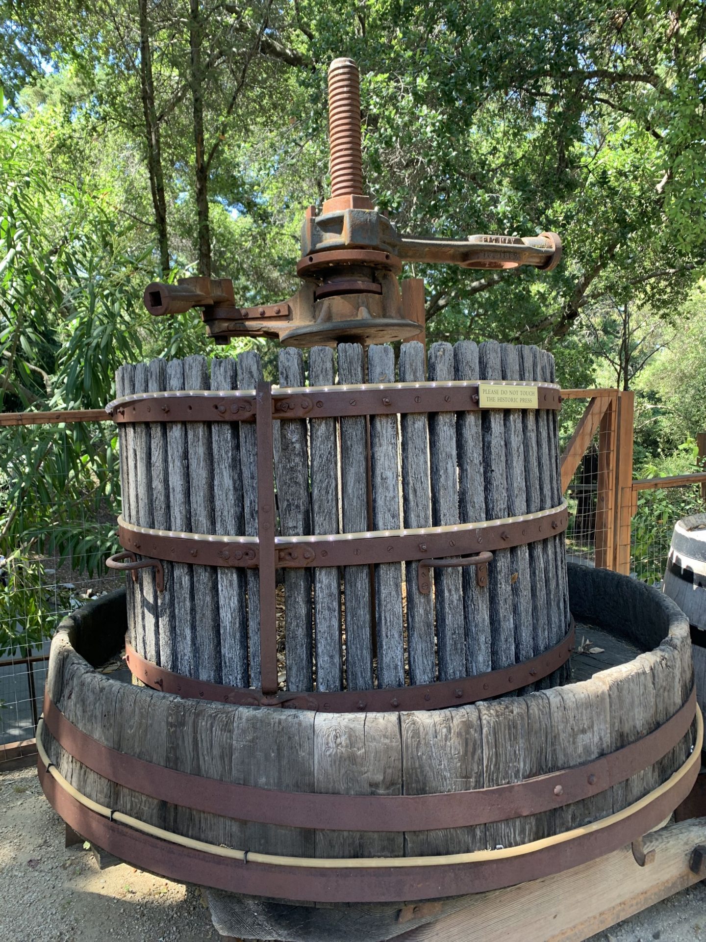Wander The Bay Los Gatos Getaway Guide Testa Rossa Winery
