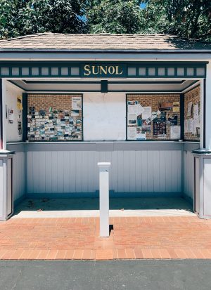 Historic Sunol