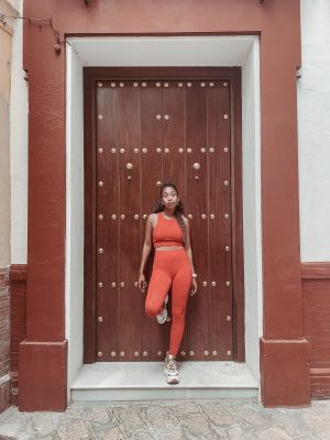 Fabletics Leggings Athleisure Wear