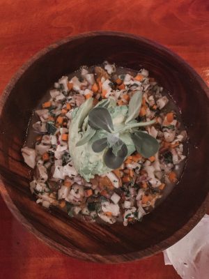 Puerto Vallarta Food