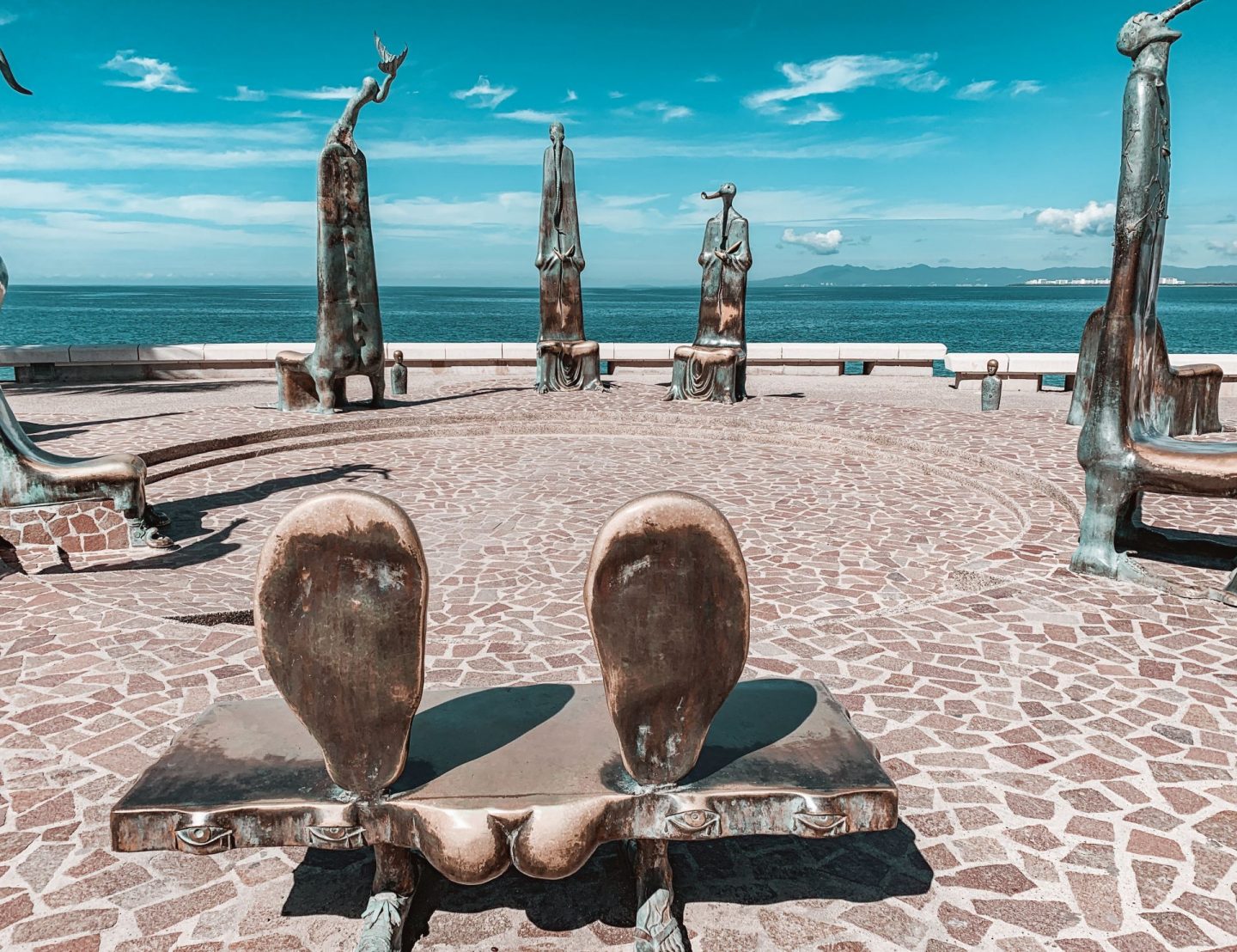 Puerto Vallarta, Mexico Street Art
