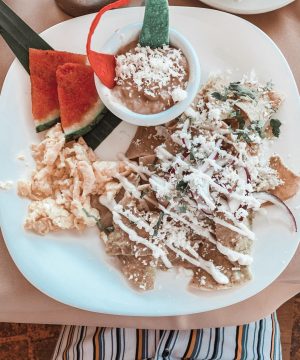 Puerto Vallarta Food