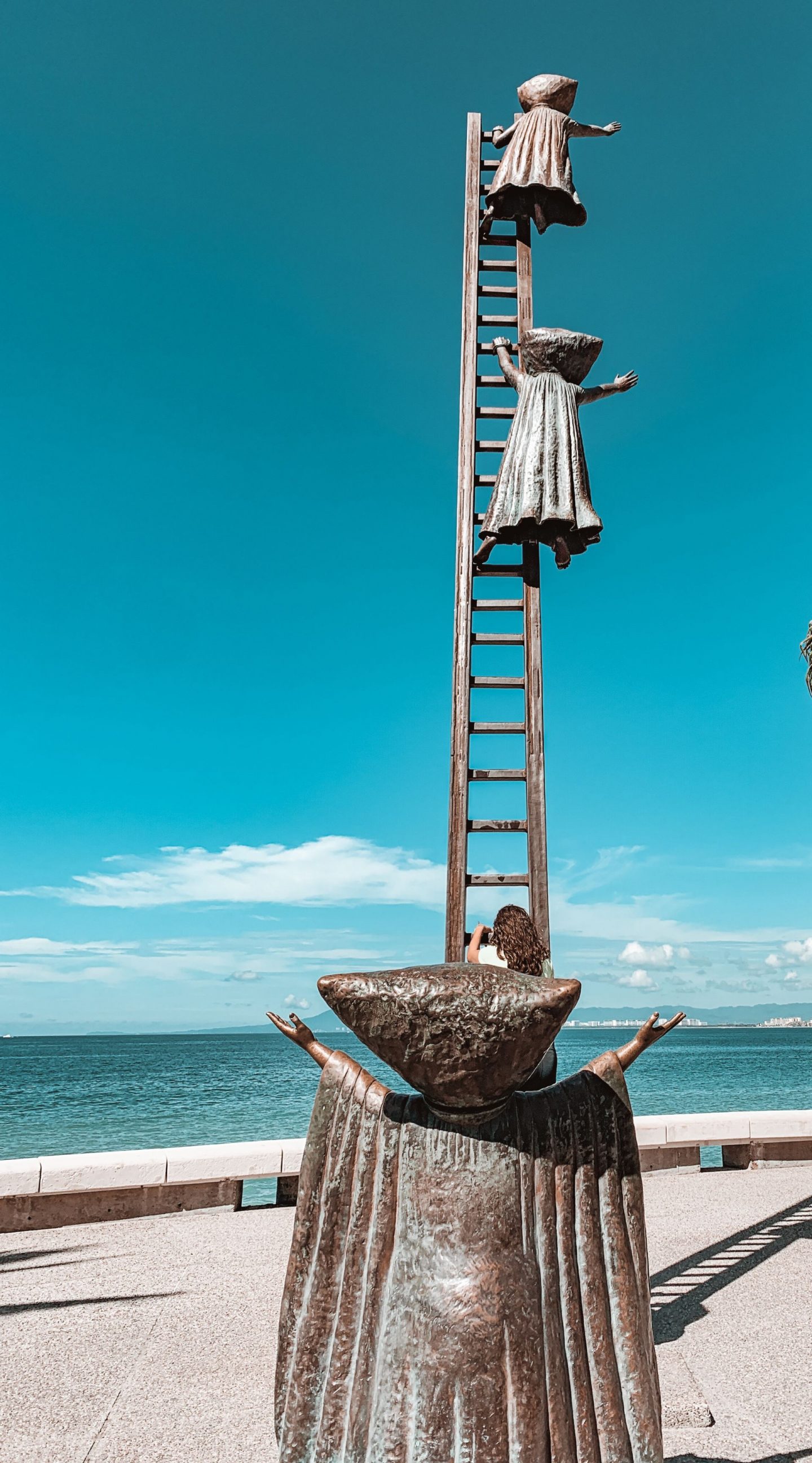 Puerto Vallarta, Mexico Street Art