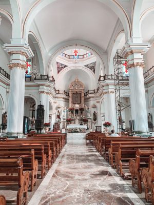 Puerto Vallarta, Mexico - Parish of Our Lady of Guadalupe
