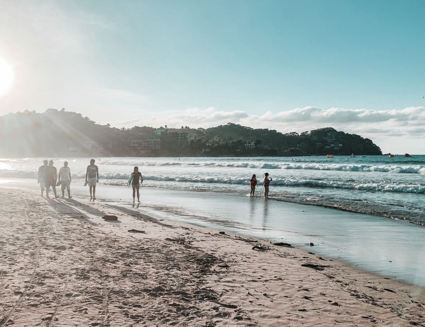 Sayulita Beach, Mexico