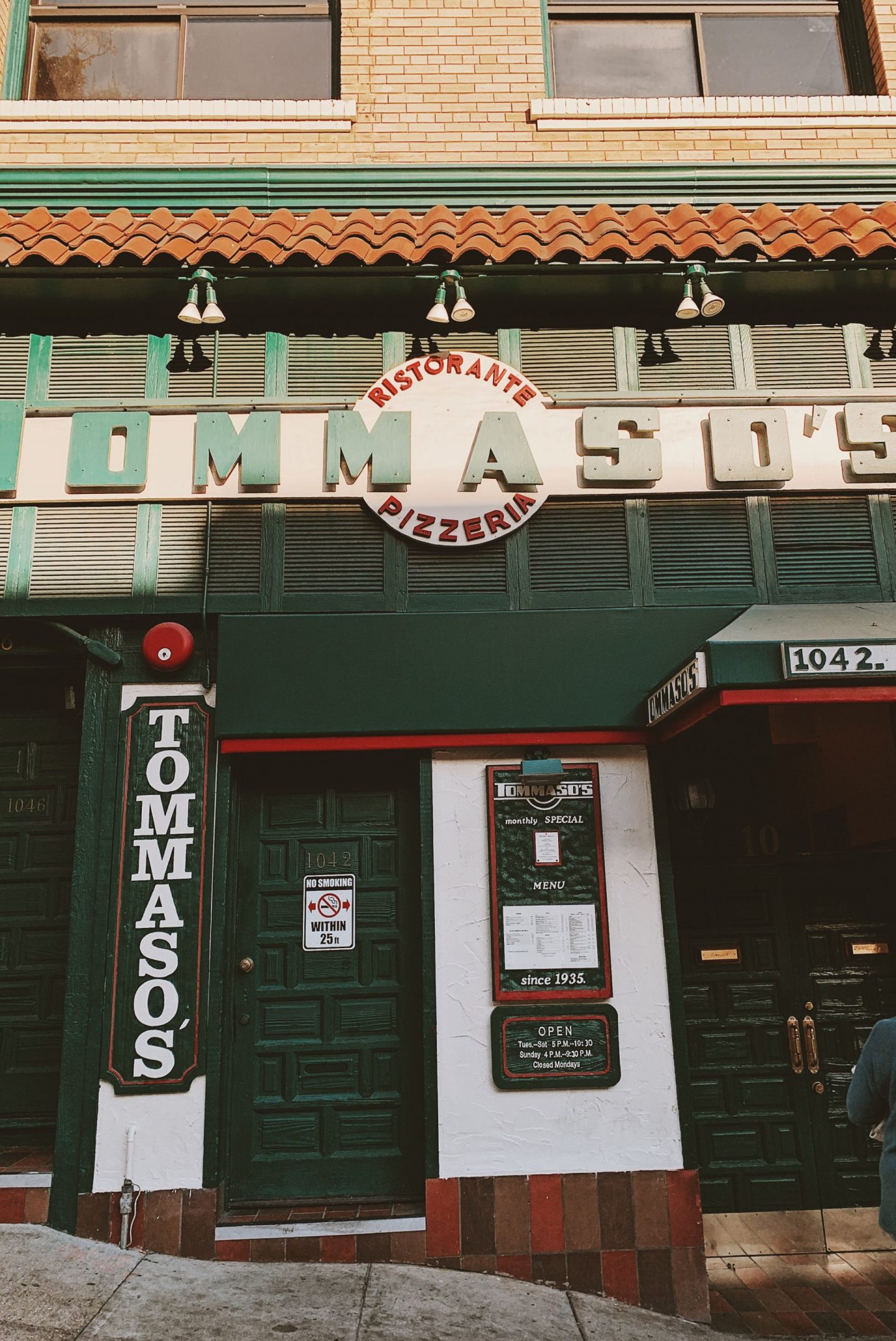Avital North Beach Food Tour