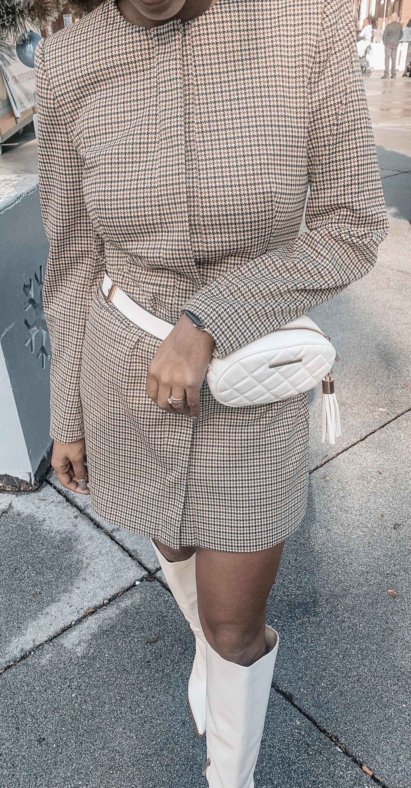 Zara Blazer Dress