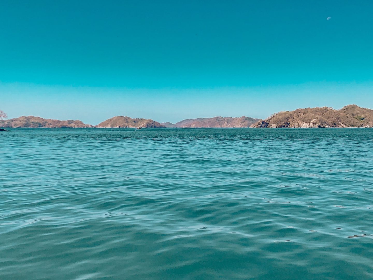 Tortuga Island Costa Rica