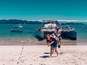 Tortuga Island Costa Rica