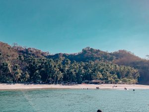 Tortuga Island Costa Rica