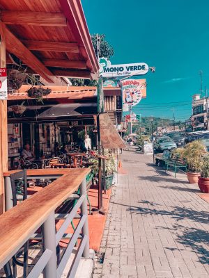 Jaco, Costa Rican Beach Town