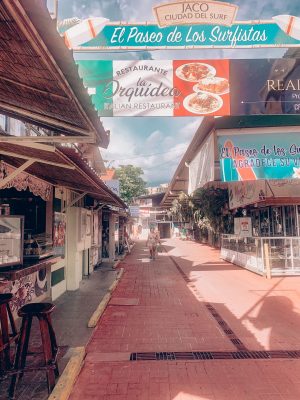 Jaco, Costa Rican Beach Town