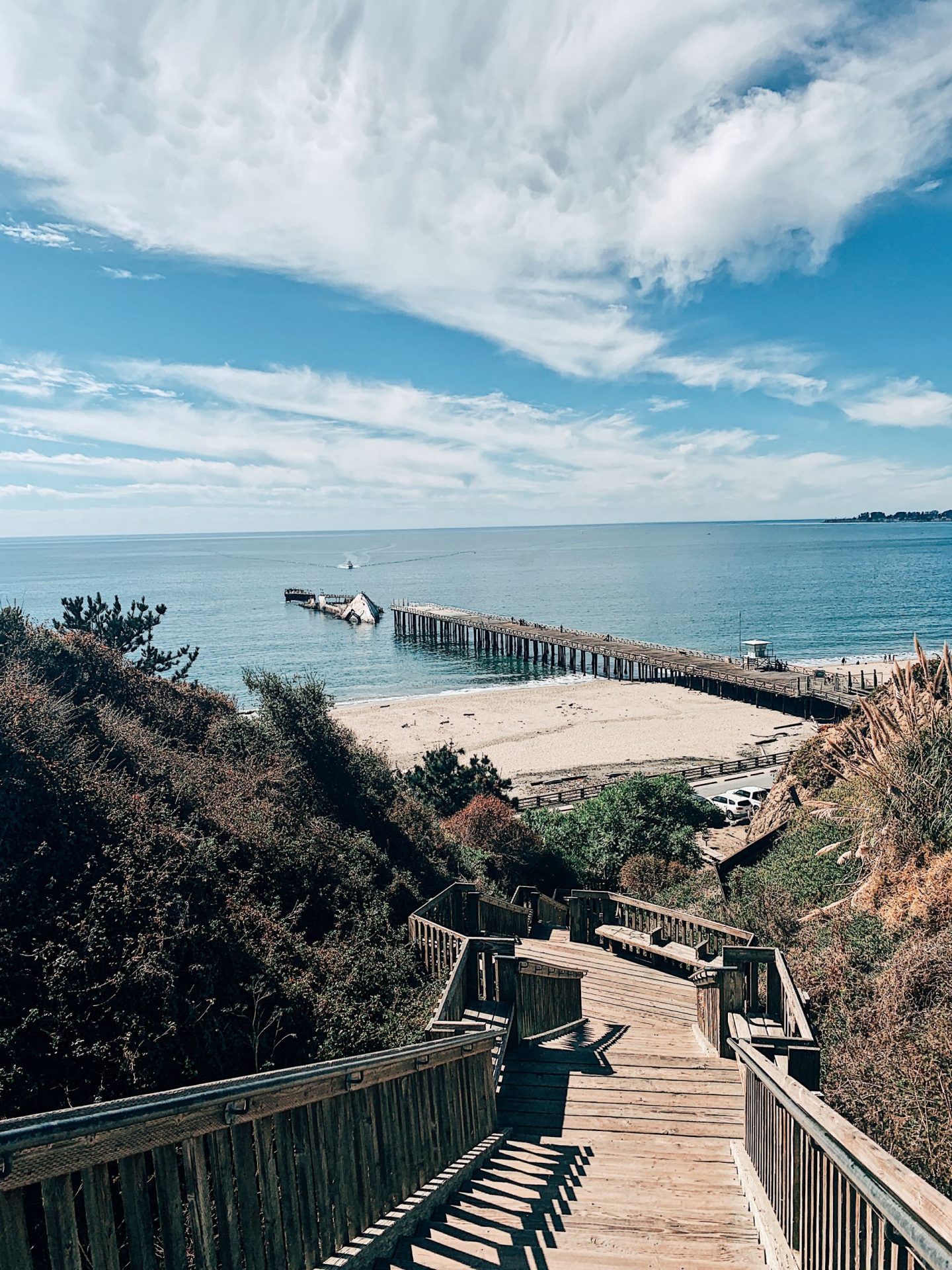 Seacliff Beach Aptos