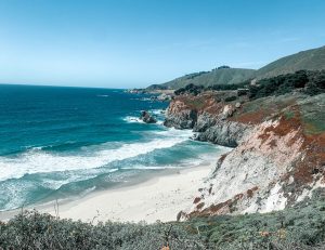California Coastal Highway 1