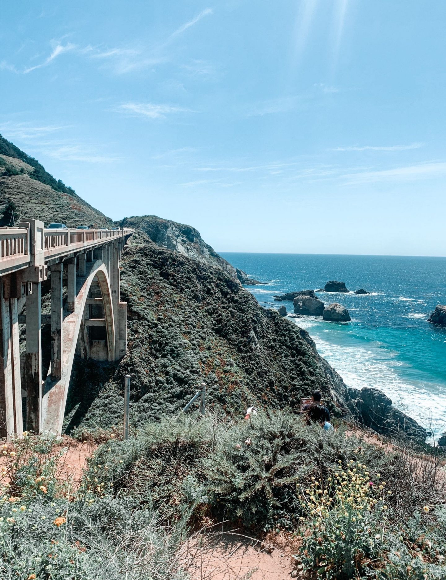 Rocky Creek Bridge