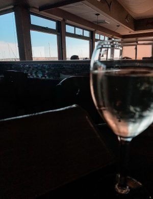 Morro Bay Boardwalk, Central Coast Wine