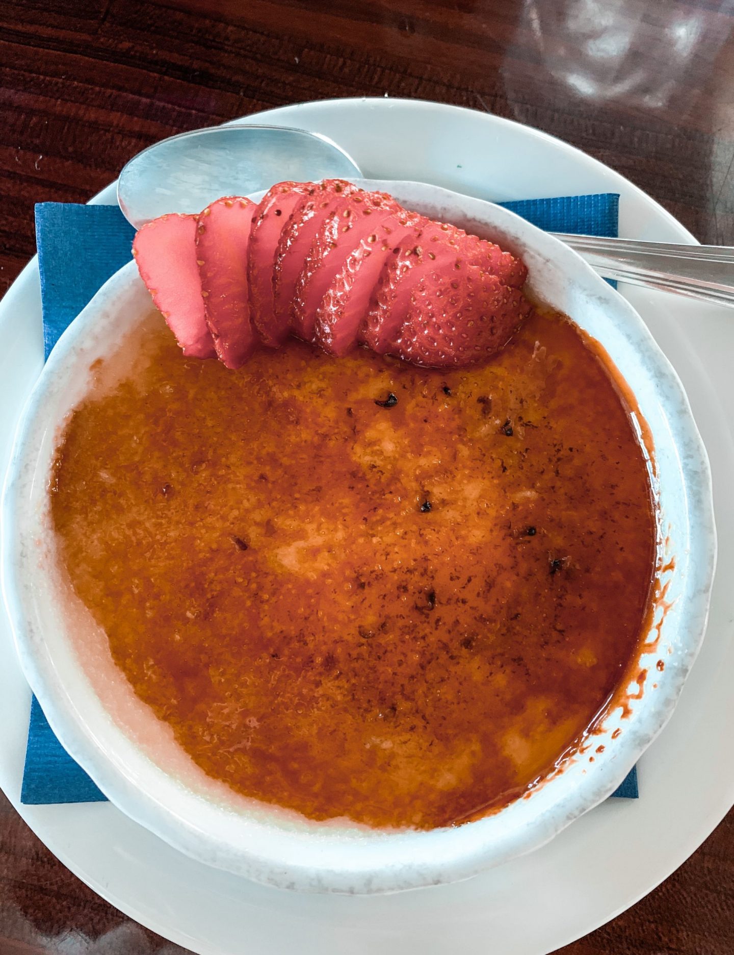 Morro Bay Dessert
