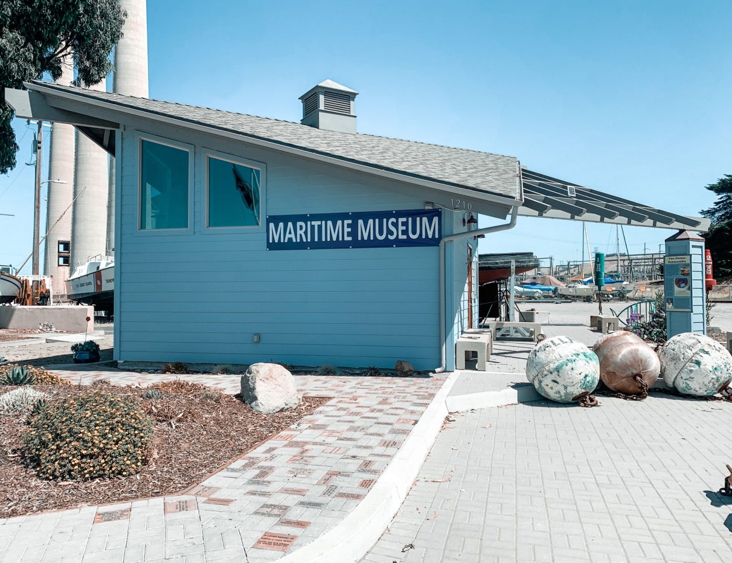 Maritime Museum Morro Bay