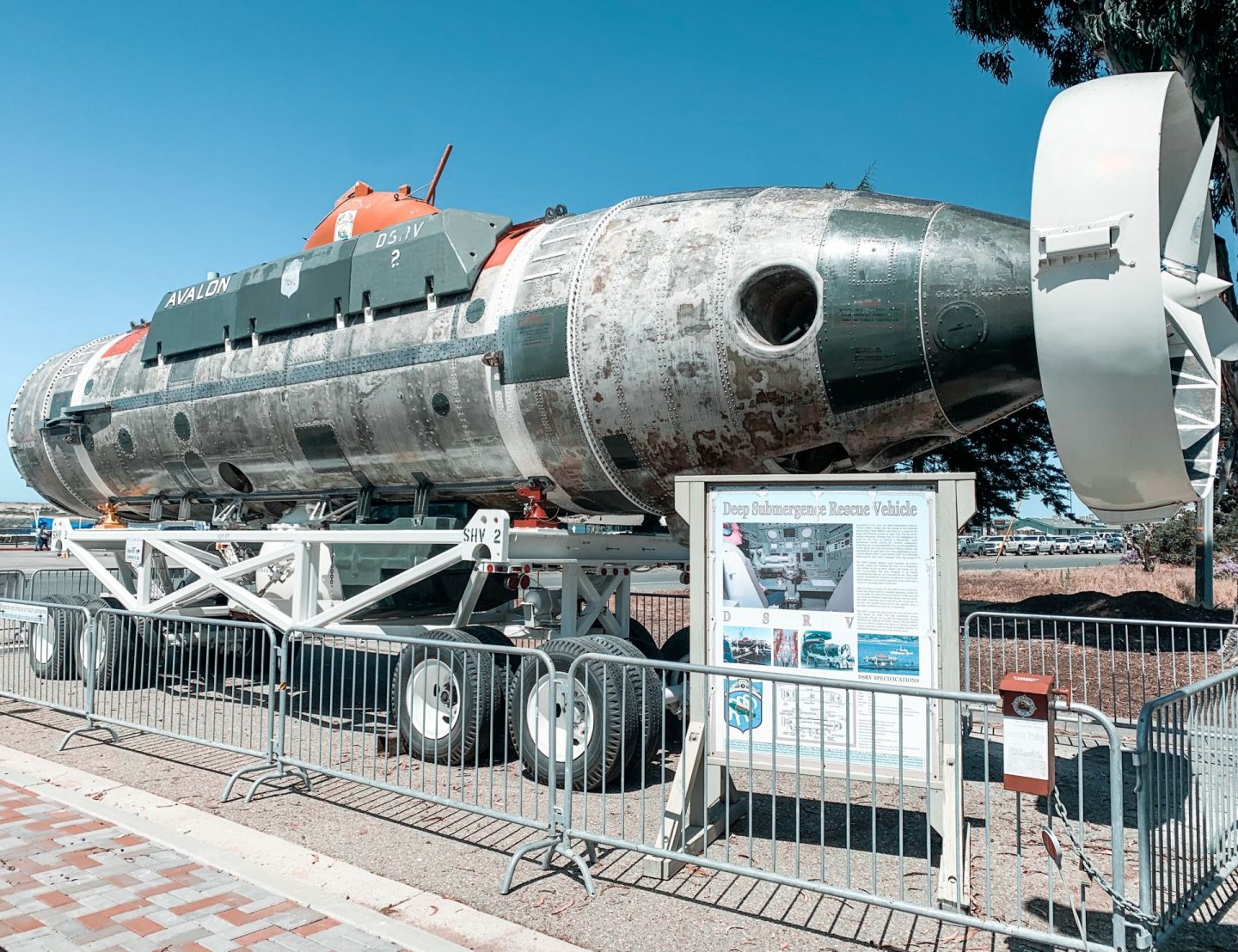 Maritime Museum Morro Bay