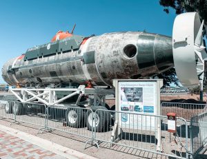 Maritime Museum Morro Bay