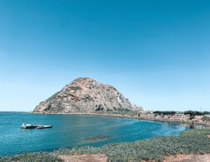 Morro Rock, Morro Bay