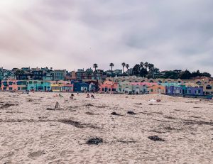 Capitola Village Capitola Ca
