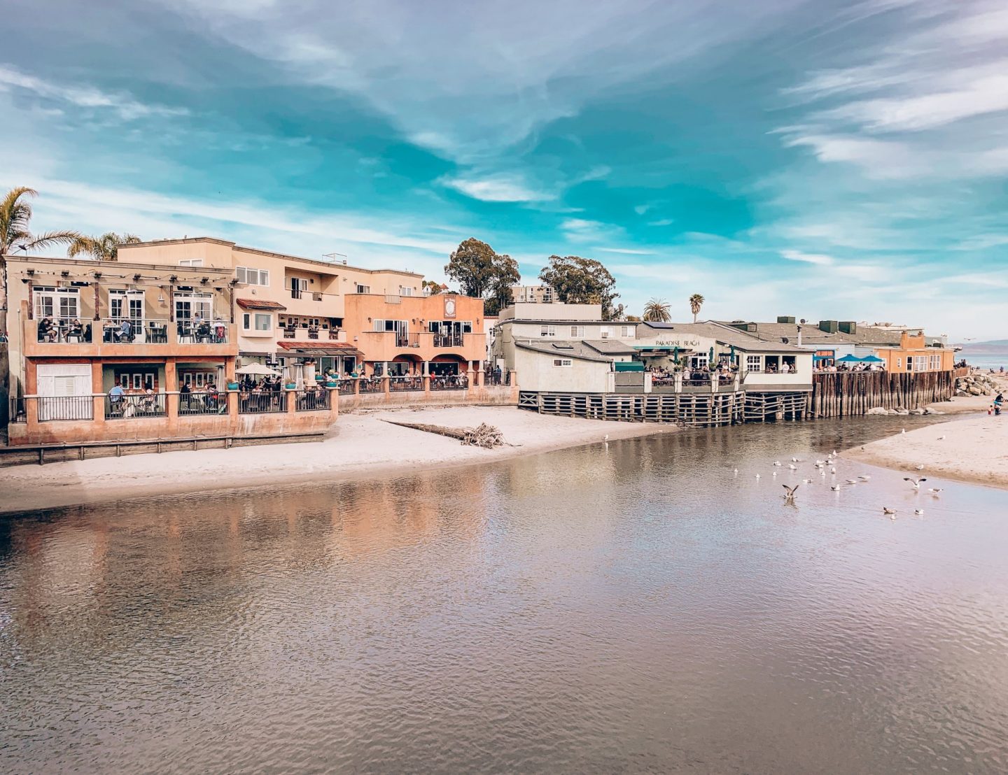 Capitola Village