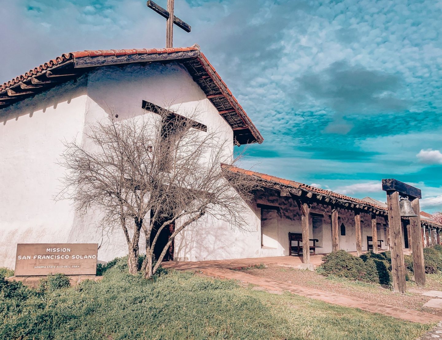 Mission San Francisco Solano