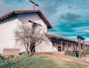 Mission San Francisco Solano