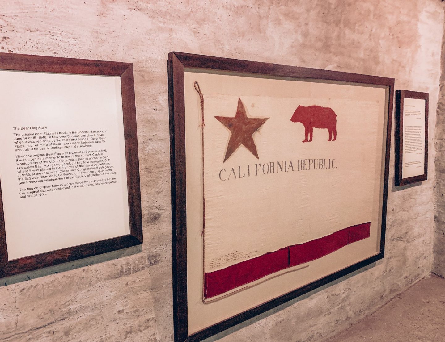 California Bear Flag