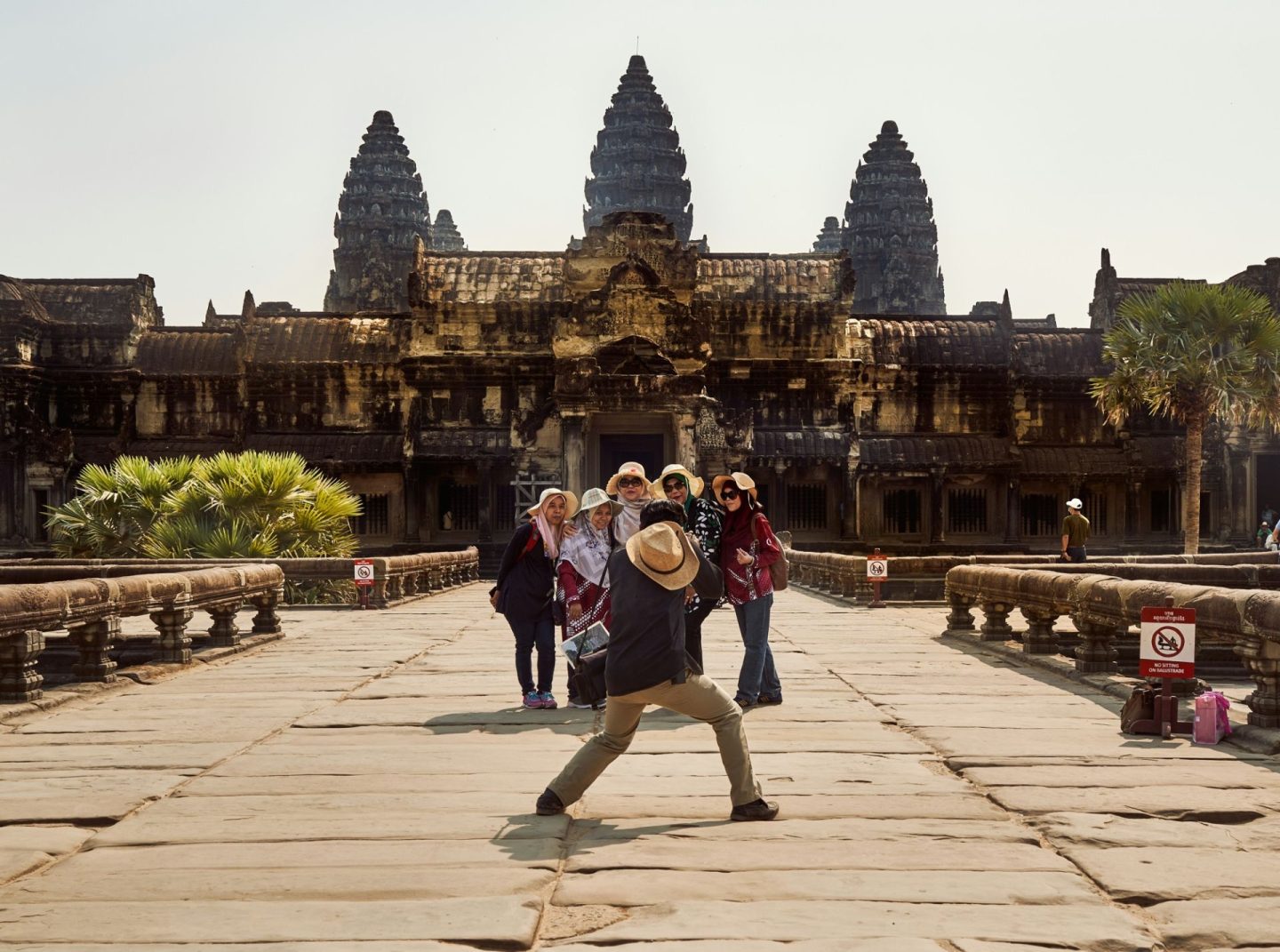 What to Wear When Visiting Temples in Asia
